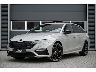 Skoda Octavia Combi 2.0 TSI iV RS 245 PK / PANO / HEAD UP / CAMERA / LED MATRIX / SFEERVERLICHTING / NARDO