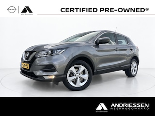 Nissan Qashqai 1.3 DIG-T Acces Edition | N.A.P. | Trekhaak