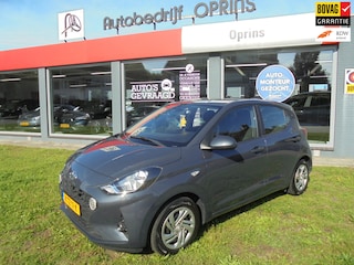 Hyundai i10 1.0 Comfort 5drs, Airco, 5 deur, O.Historie erbij ,incl.Bovag Garantie.