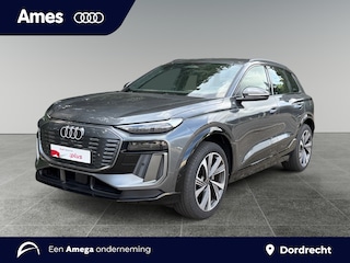 Audi Q6 e-tron S edition 83 kWh 252pk Park assist plus | Exterieur S line | Omgevingscamera's