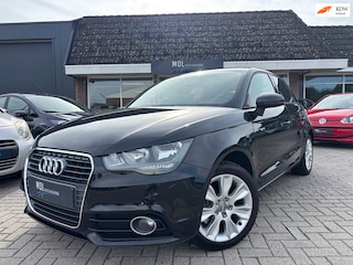 Audi A1 Sportback 1.4 TFSI Ambition Pro Line|Carplay|4 Deurs|Boekjes|Airco