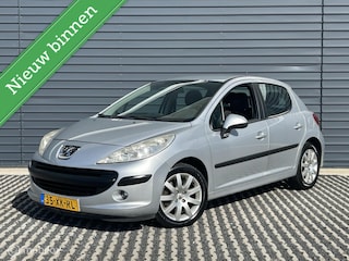 Peugeot 207 1.6 VTi XT Automaat | 5 deurs | Airco | Lage KM!