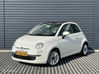 Fiat 500 0.9 TwinAir Turbo Lounge | Airco | Pano dak