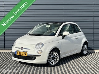 Fiat 500 0.9 TwinAir Turbo Lounge | Airco | Pano dak