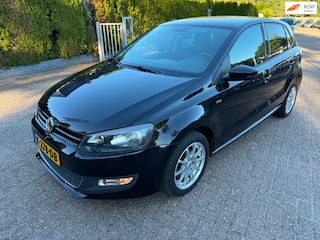 Volkswagen Polo 1.2-12V 5-DRS BlueMotion Comfortline LIFE ECC LMV CRUISE PDC BLUETOOTH