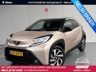 Toyota Aygo 1.0 VVT-i S-CVT Pulse