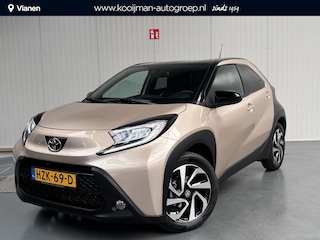 Toyota Aygo 1.0 VVT-i S-CVT Pulse