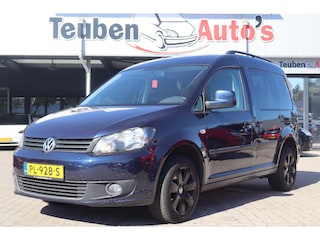 Volkswagen Caddy 1.2 TSI Trendline | Airco | Elektrisch pakket | Extra getint glas | Hoge instap