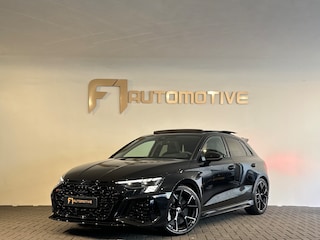 Audi A3 Sportback 2.5 TFSI quattro Pano|Ceramic|Hulk|Keyless|HuD