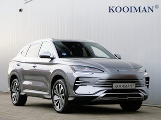 BYD Seal U 1.5 DM-i FWD Comfort 218 Pk 26,6 kWh PHEV Leder / Panoramadak / 125 km elektr. actieradius