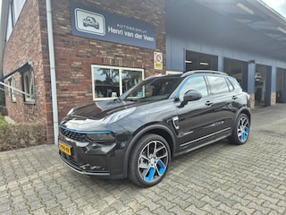 Lynk & Co 01 1.5, Trekhaak, Pano, 360 graden camera, Carplay, Stoelverwarming, ALL IN prijs!!