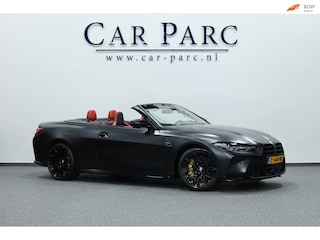 BMW 4-serie Cabrio xDrive Competition 700+PK OPF delete FULL PPF/KERAMISCH/M CARBON BUCKET SEATS/LMV/360/ACC/12 MND GARANTIE!