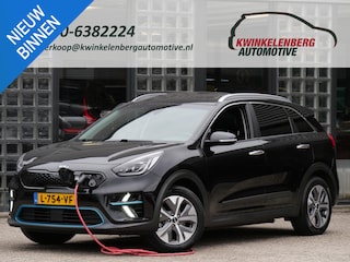 Kia Niro e-Niro 64kWh DYNMICPLUSLINE/ SCHUIFDAK/ SOH 97%/ NL-AUTO 1STE EIGENAAR