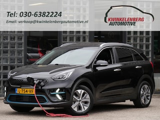 Kia Niro e-Niro 64kWh DYNMICPLUSLINE/ SCHUIFDAK/ SOH 97%/ NL-AUTO 1STE EIGENAAR