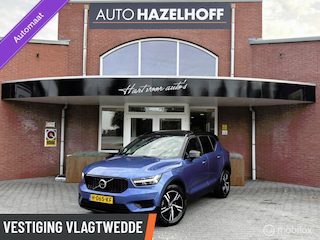 Volvo XC40 2.0 D4 AWD R-Design | Automaat | Schuif/kanteldak | Uitklapbare Trekhaak met 2100Kg trekgewicht!