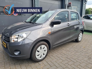 Suzuki Celerio 1.0 Comfort Automaat