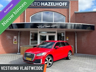 Audi Q2 1.4 TFSI CoD Sport Pro Line S-line! | Automaat! | afneembare Trekhaak |Navi | Cruise |