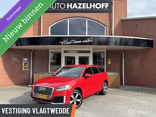 Audi Q2 1.4 TFSI CoD Sport Pro Line S-line! | Automaat! | afneembare Trekhaak |Navi | Cruise |