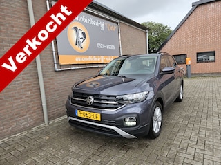 Volkswagen T-Cross 1.0 TSI Life