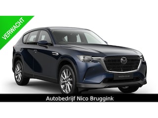 Mazda CX-60 e-SkyActiv 327 PHEV automaat Exclusive-Line met Convenience & Sound Pack *Dealeronderhouden* *All-in prijs*