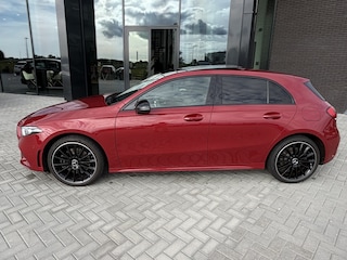 Mercedes-Benz A-klasse 250 e Premium Plus | Pano | Burmester | Memory | Multibeam | AMG pakket