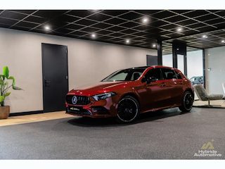 Mercedes-Benz A-klasse 250 e Premium Plus | Pano | Burmester | Memory | Multibeam | AMG pakket