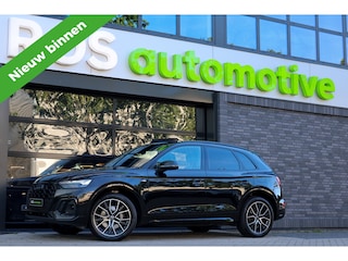 Audi Q5 50 TFSI e S edition Competition | BTW | PANO | LEDER | ELEK.TREKHAAK |