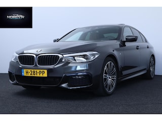 BMW 520i High Executive Edition