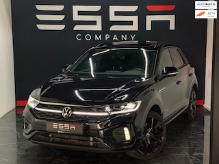 Volkswagen T-Roc 2.0 TDI Full Option|Pano|IQ|Camera|Keyless|