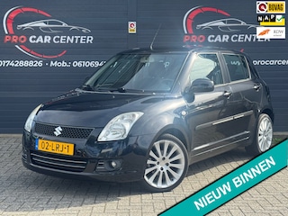 Suzuki Swift 1.3 Cool Airco | Nw Koppeling | Cam | 1e eigenaar | El.ramen | Lmv | Nap | Apk