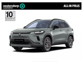 Toyota Corolla Cross Hybrid 140 Dynamic | Nieuwe auto | Binnenkort verwacht |