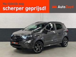 Ford Ecosport 1.0 EcoBoost ST-Line 125pk Clima / Navi / Camera / Trekhaak