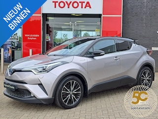 Toyota C-HR 1.8 Hybrid Dynamic STOEL/STUURWIELVERWARMING NAVI CRUISE CONTROL