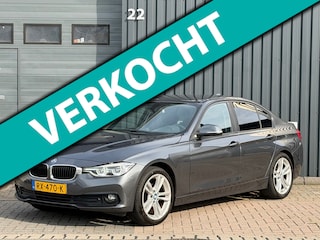 BMW 318i Centennial High Executive|Trekhaak|Cam|Navi|Mega Goed Onderhouden