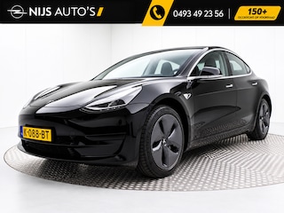 Tesla Model 3 Standard RWD Plus 60 kWh | Autopilot | Adapt. Cruise | Panoramadak | Navigatie Fullmap