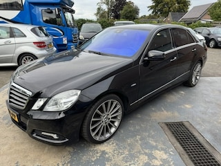 Mercedes-Benz E350 CGI BlueEfficiency Aut.LET OP MOTOR DEFECT !!!!