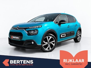 Citroën C3 1.2 PT 83 Shine | Parkeercamera | Stoelverwarming | Prijs is rijklaar