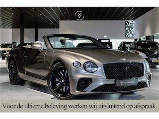 Bentley Continental 4.0 V8 Mulliner|Naim|Touring Specification|Dynamic Ride|Blackline|Softclose|Massage|Keyless|22''|ACC|360°|HUD