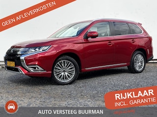Mitsubishi Outlander 2.4 PHEV Intense+ All-Seasons, Elektrische achterklep, Stuurverwarming