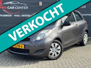 Toyota Yaris 1.3 VVTi Comfort 1e Eigenaar | 6bak | El.ramen | Nap | Apk