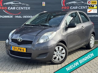 Toyota Yaris 1.3 VVTi Comfort 1e Eigenaar | 6bak | El.ramen | Nap | Apk