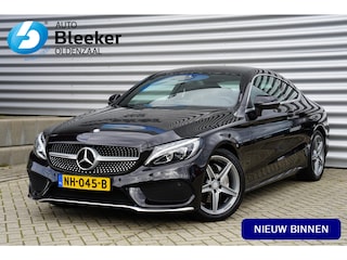 Mercedes-Benz Coupé 180 Edition 1 Trekhaak Navi Cruise