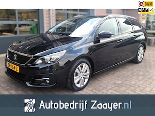 Peugeot 308 SW 1.2 PureTech Blue Lease Executive