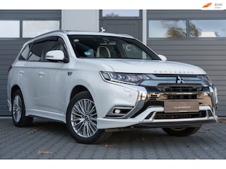Mitsubishi Outlander 2.4 PHEV S-Edition 4WD|GARANTIE 2027|Pano |Vol Leder