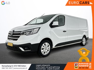 Renault Trafic 2.0 Blue dCi 150 EDC T30 L2H1 Advance Navigatie Airco Lichtmetalen velgen Betimmering Trekhaak Camera Parkeer sensoren Dab