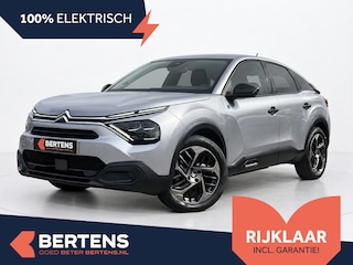 Citroën C4 You 50 kWh | Accu 99% | Parkeercamera | Apple Carplay | Prijs is rijklaar