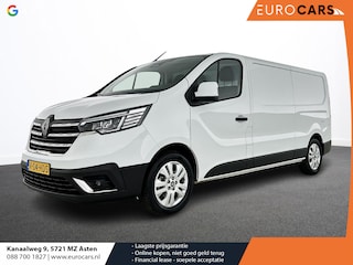 Renault Trafic 2.0 Blue dCi 150 T30 L2H1 Advance Automaat Navigatie Airco Lichtmetalen velgen Betimmering Trekhaak Camera Parkeersensoren Dab