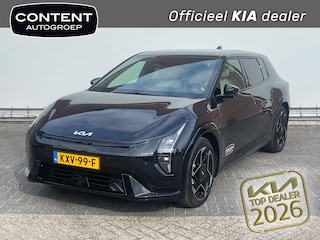 Kia EV4 81,4 kWh 204PK GT-Line Business Edition