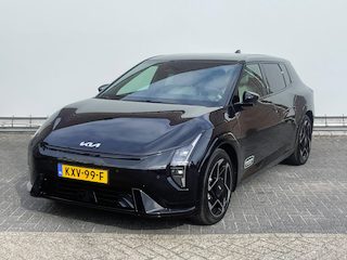 Kia EV4 81,4 kWh 204PK GT-Line Business Edition
