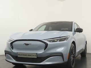Ford Mustang Mach-E Extended Premium RWD 88 kWh | Pano Dak | Black Machined velgen | Technology Pack